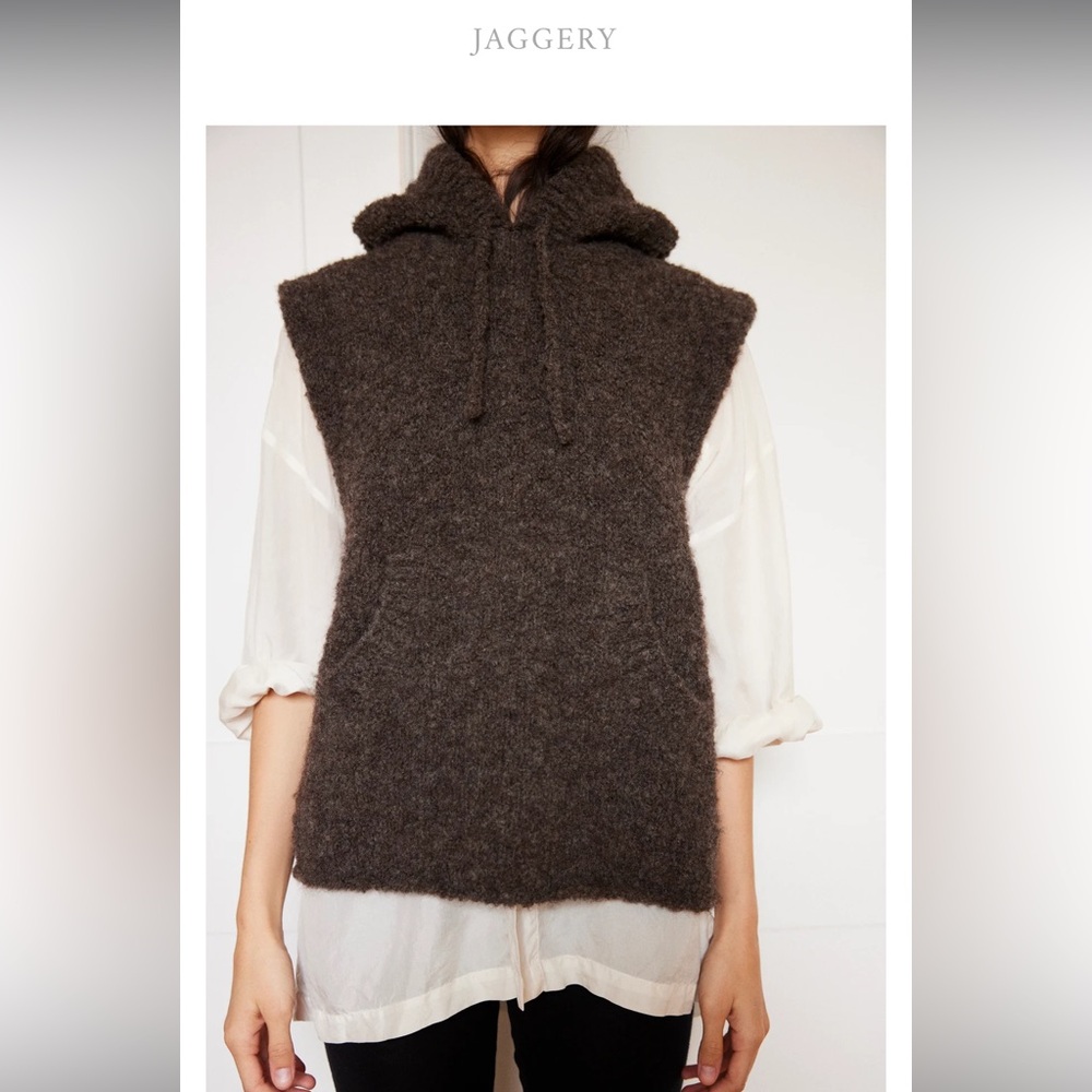 Jaggery of London Hoodie